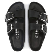 Women's Arizona Big Buckle Sandal In Black