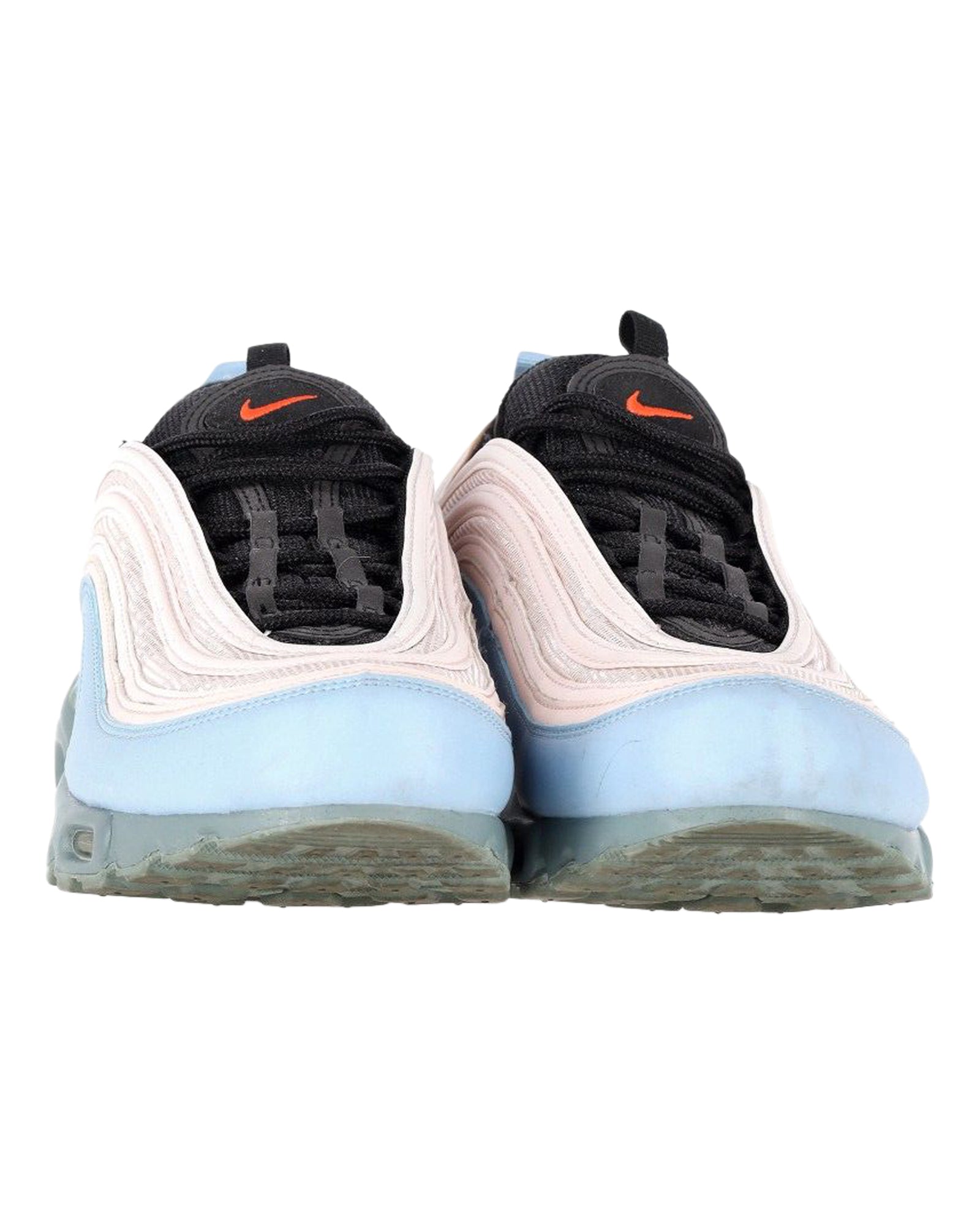 Nike Air Max Plus 97 Layer Cake Sneakers in Light Blue Leather