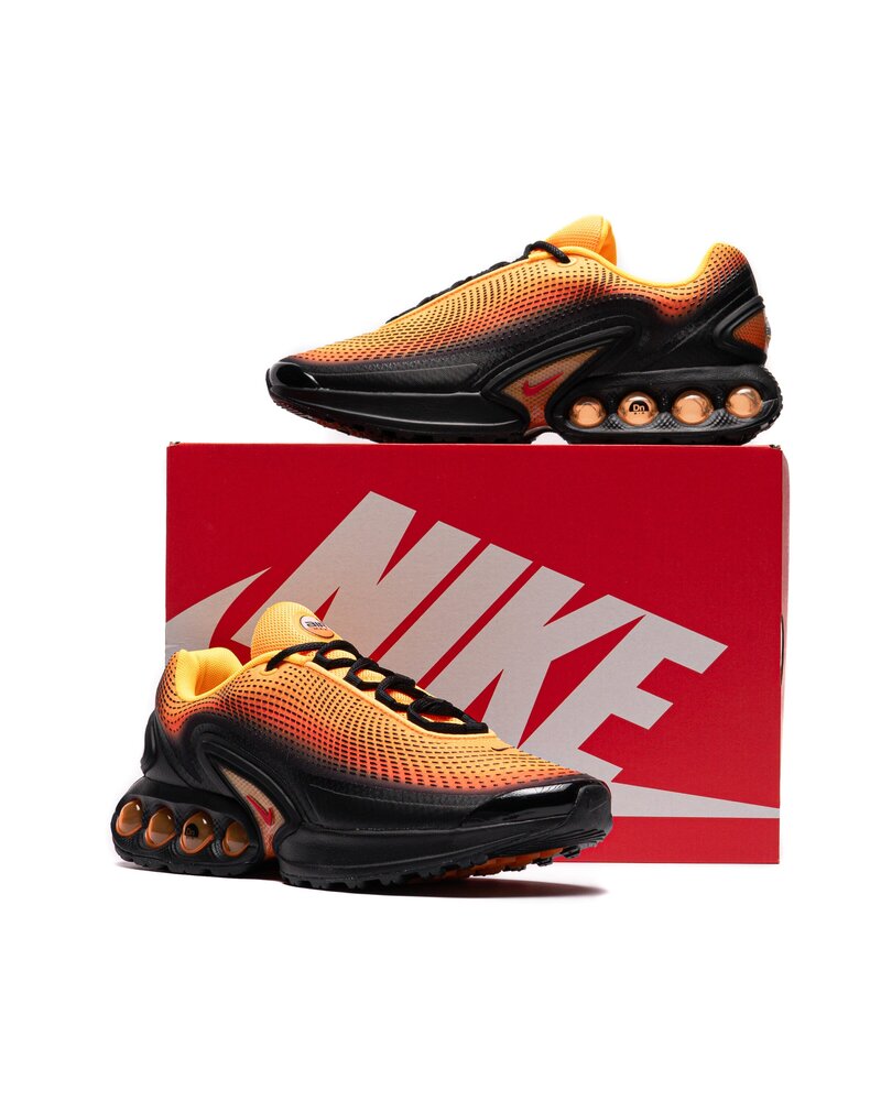 Nike Air Max Dn Laser Orange Comet Red