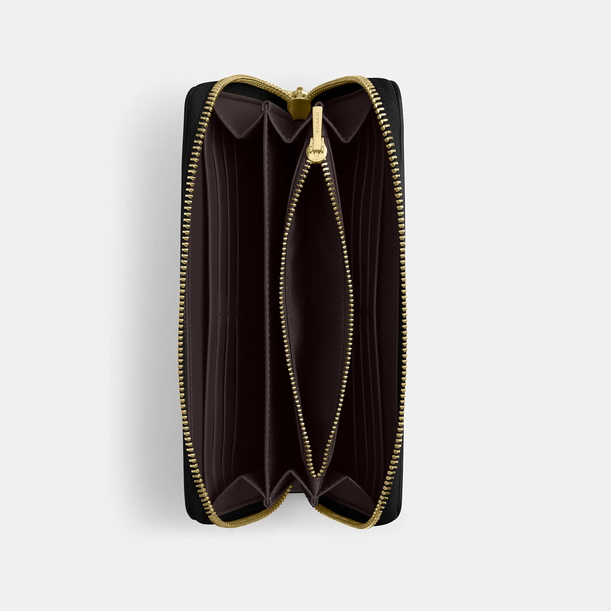 Coach Outlet Long Zip Around Wallet