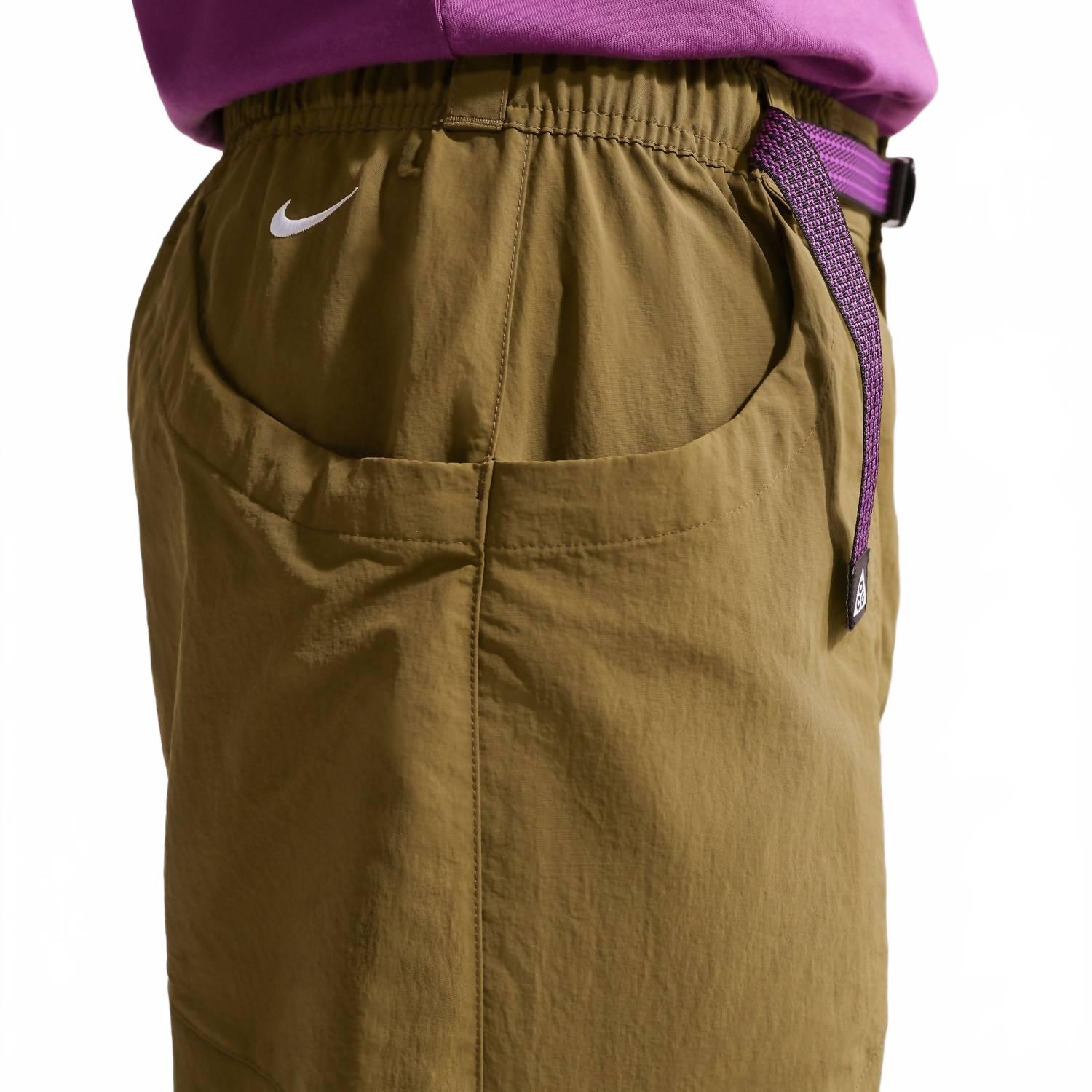 Men's Acg Dolomiti Pants In Green
