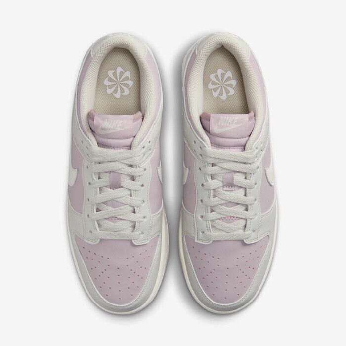 Women's Nike Dunk Low DD1873-001 Sneaker 11 Platinum Violet Lifestyle Shoes NR9817