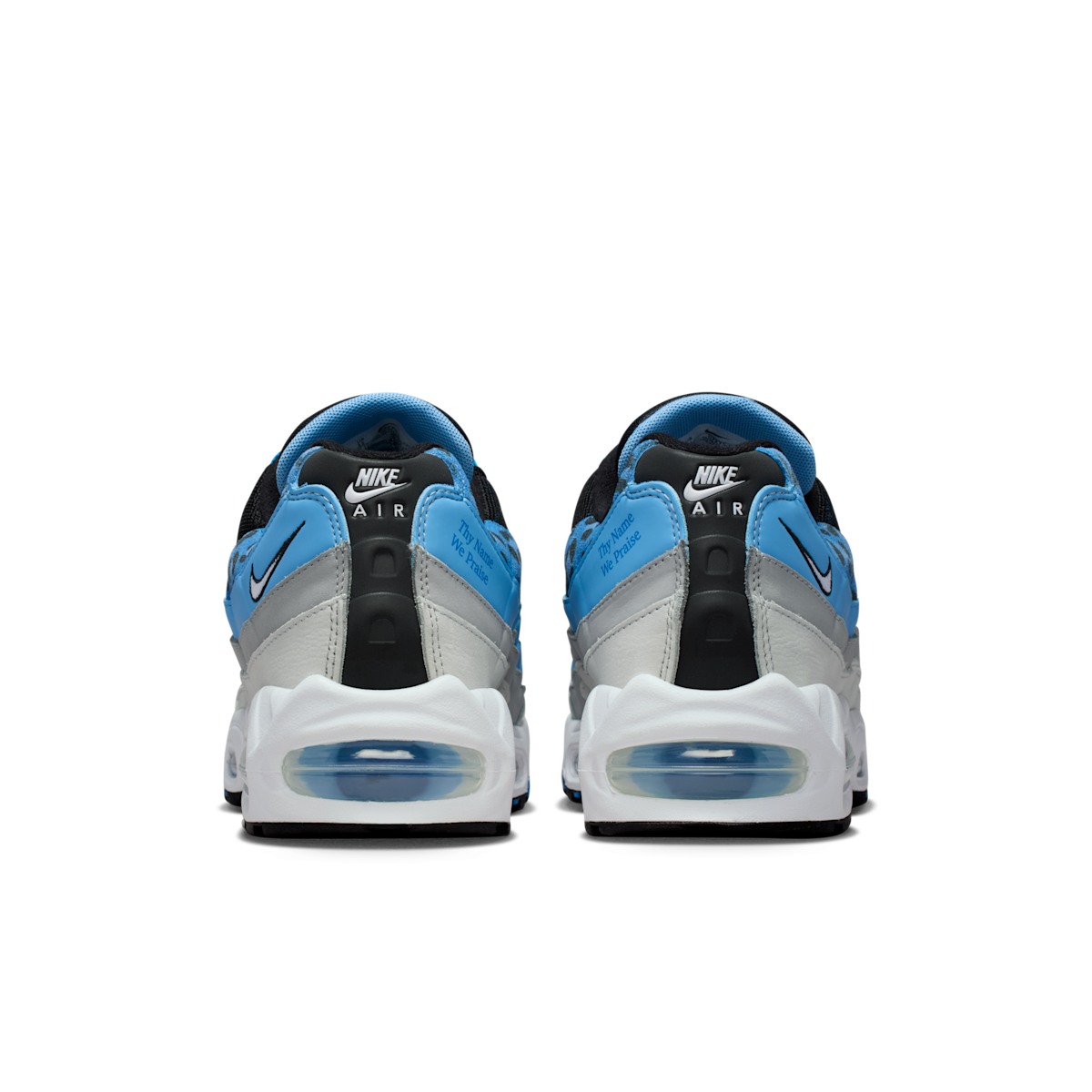 Men's Air Max 95 x Spelman College Shoes