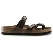 Women's Mayari Birko-Flor Sandal In Graceful Toffee