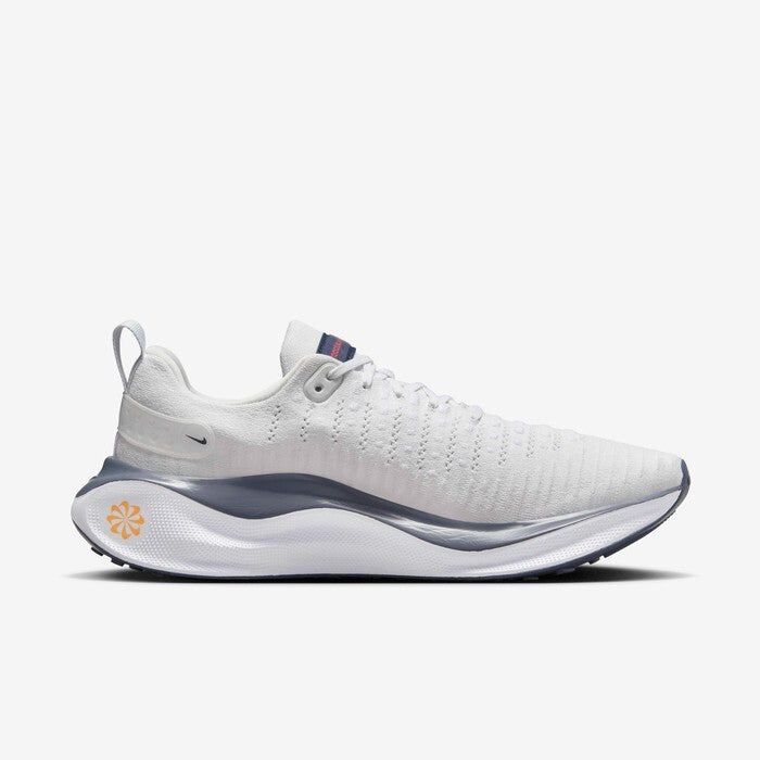 Men's Nike InfinityRN 4 DR2665-010 Sneakers 11.5 White Road Running Shoes HAM231