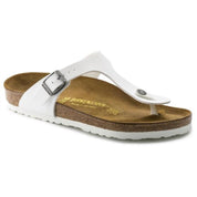 Women's Gizeh Sandals In White