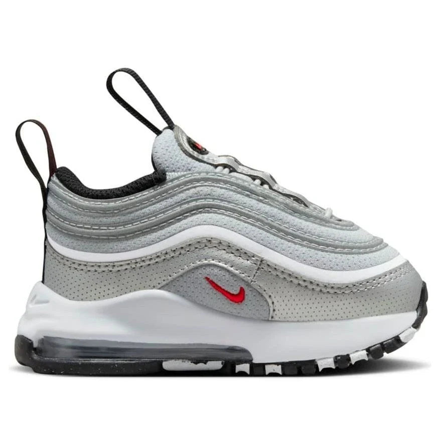 Nike Air Max 97 FB2964-001 Sneakers  Silver Bullet Lifestyle Shoes HTAT39