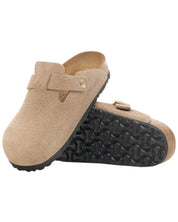 Birkenstock Boston Suede Sandal