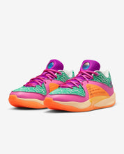 Men's Nike KD16 ASW FJ4240-300 Sneakers Multicolor Athletic Basketball Shoes