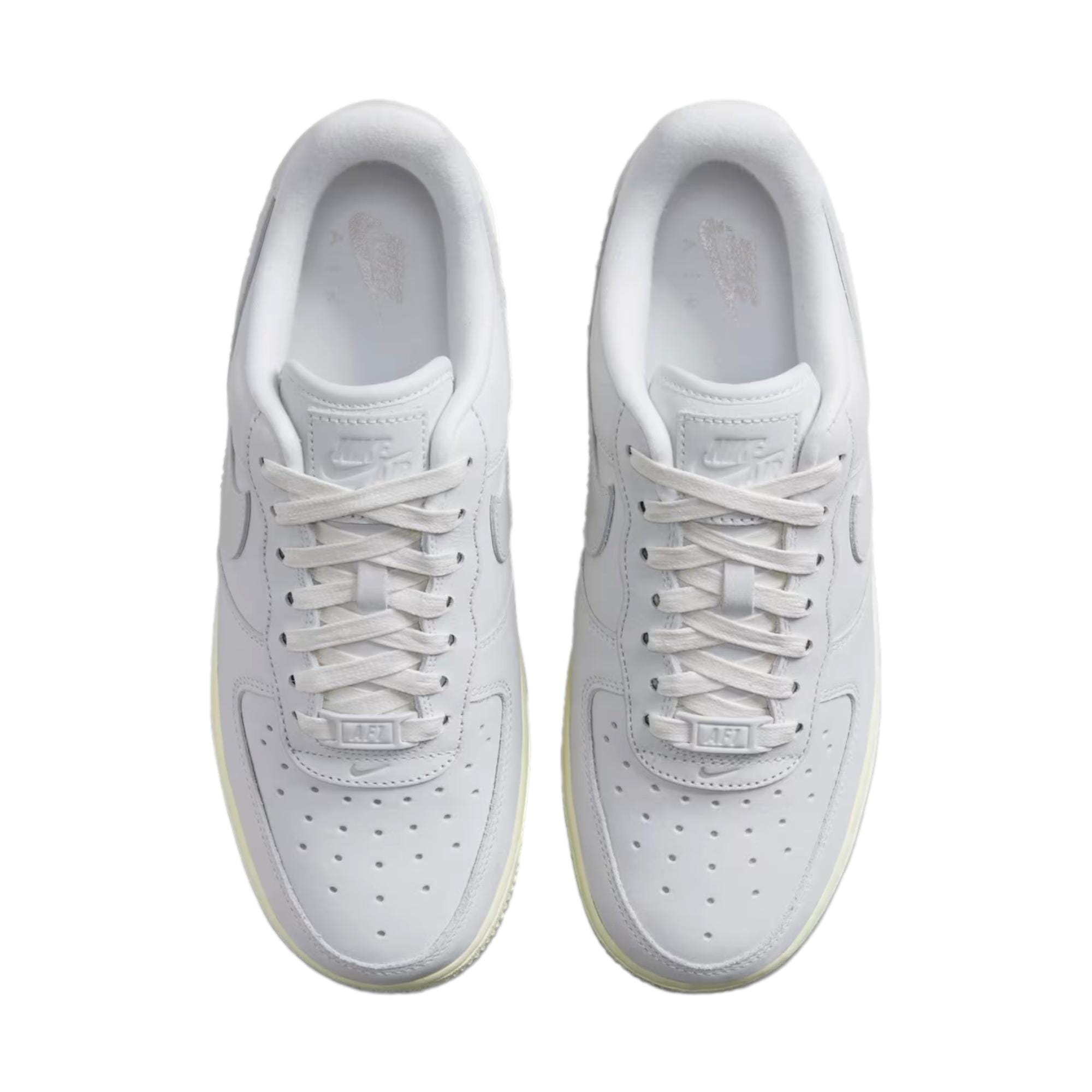 Women's Nike Air Force 1 PRM MF Summit White / Summit White DR9503-100