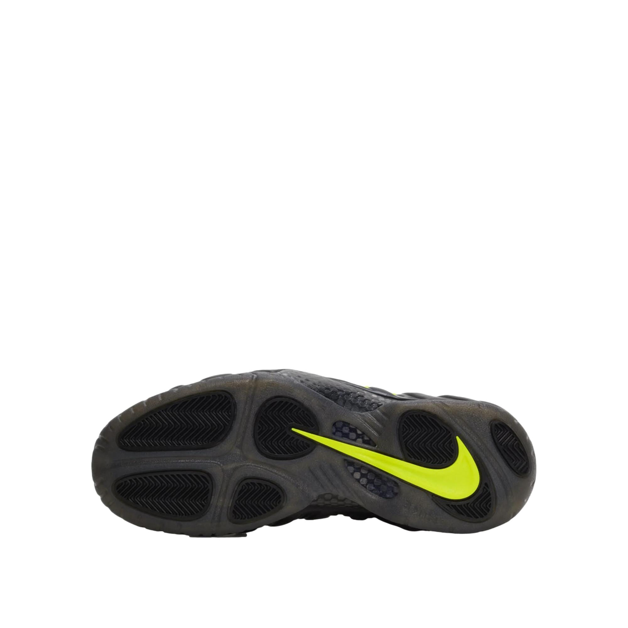 Nike Air Foamposite Pro Black / Voltage Yellow  HF0794-002 Men's