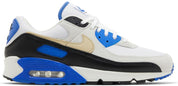 Nike Air Max 90 Khaki Racer Blue
