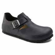 Men's London Slip On In Black
