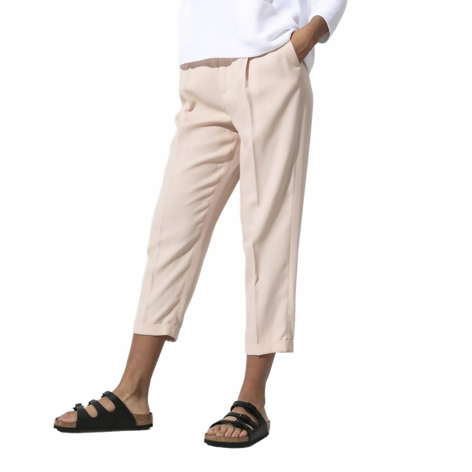 Women's Florida Sandals In Black / Brown
