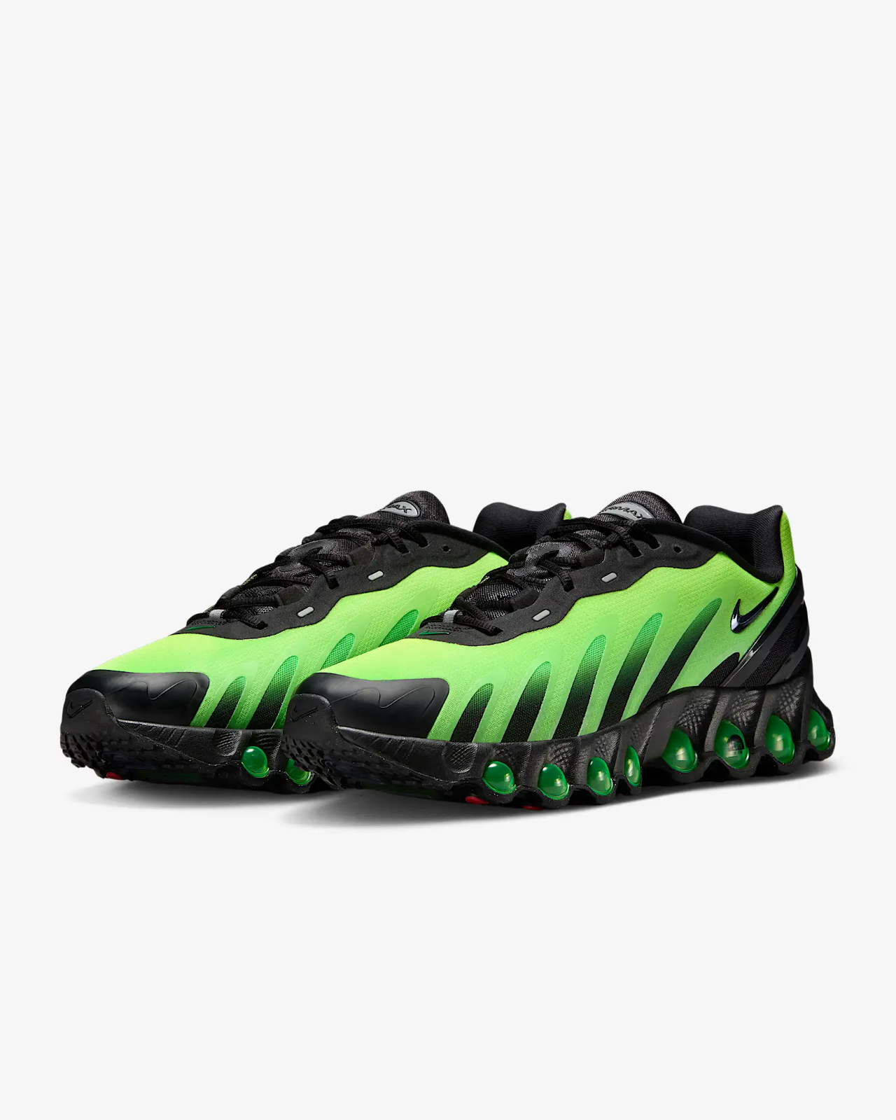 MENS NIKE AIR MAX DN8_BLACK/BLACK-GREEN STRIKE-VOLT