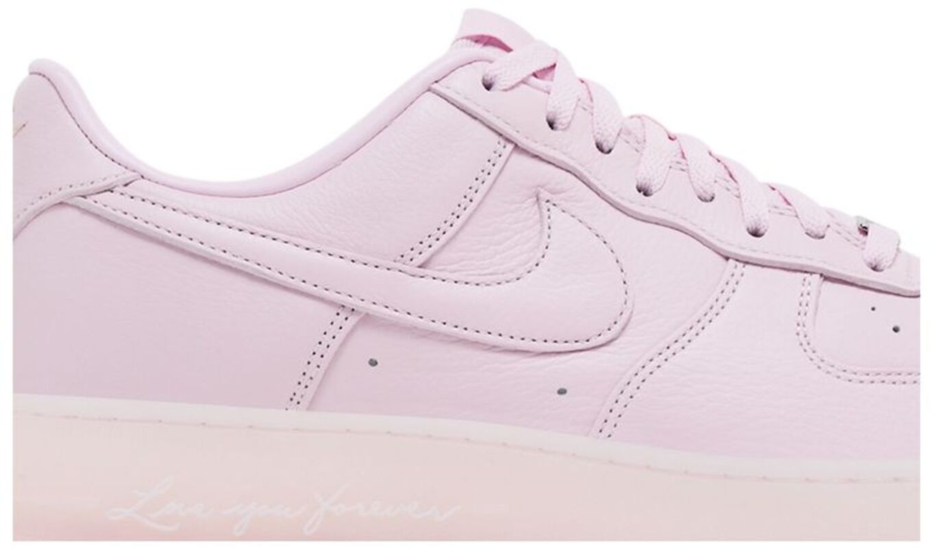 Nike Air Force 1 Low Drake NOCTA Certified Lover Boy Pink Foam
