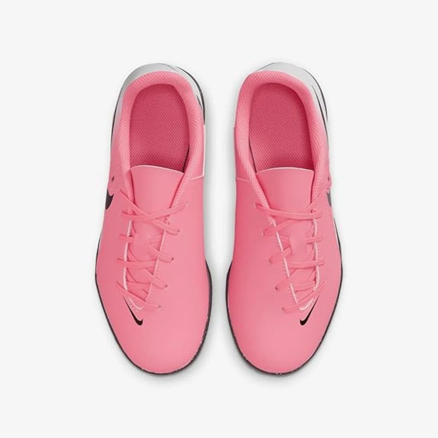 Youth Nike Phantom GX Club FJ2606- Sunset Pulse Soccer Shoes HAWK3212