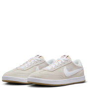 Men's Sb Fc Classic Skate Shoes In Summit White