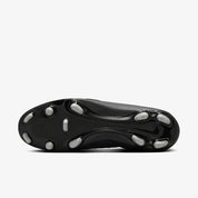 Men's Nike Phantom GX 2 Club FJ2557-001 Black FG-MG Low Top Football Boots UWU758