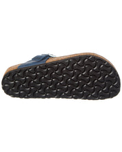 Birkenstock Gizeh Braided Oiled Leather Sandal
