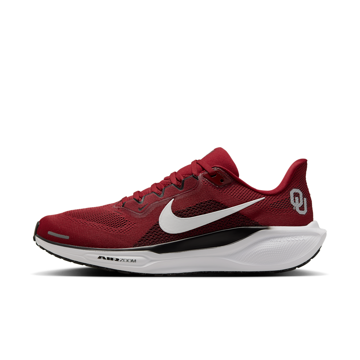 Oklahoma Pegasus 41  Men's College Road Running Shoes