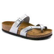 Women's Mayari Sandals - Narrow In Silver