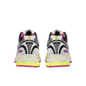Men's Saucony Progrid Triumph 4 White / Fluo S70704-14