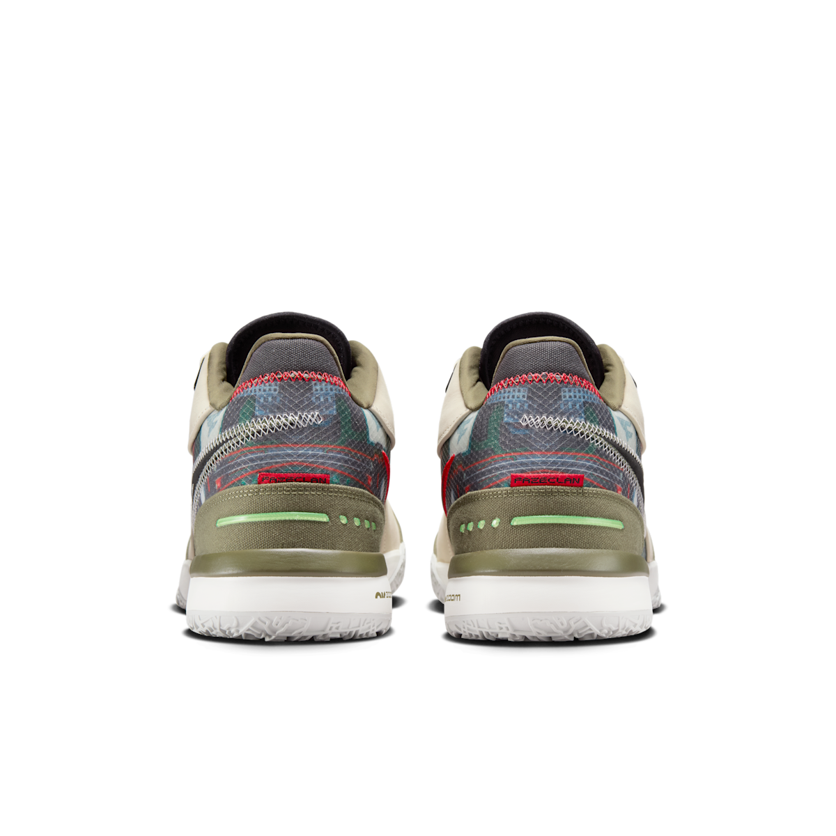 Men's LeBron NXXT Gen AMPD x FaZe Basketball Shoes