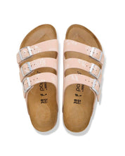 Women's Florida Platform Sandal In Light Rose
