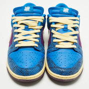 Nike Dunk Undefeated 5 On It Dunk Vs. Af1