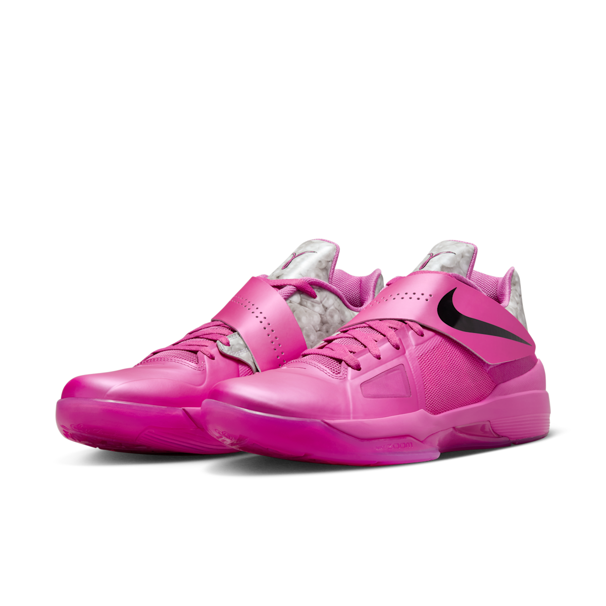 Men's Zoom KD 4 "Aunt Pearl" Shoes