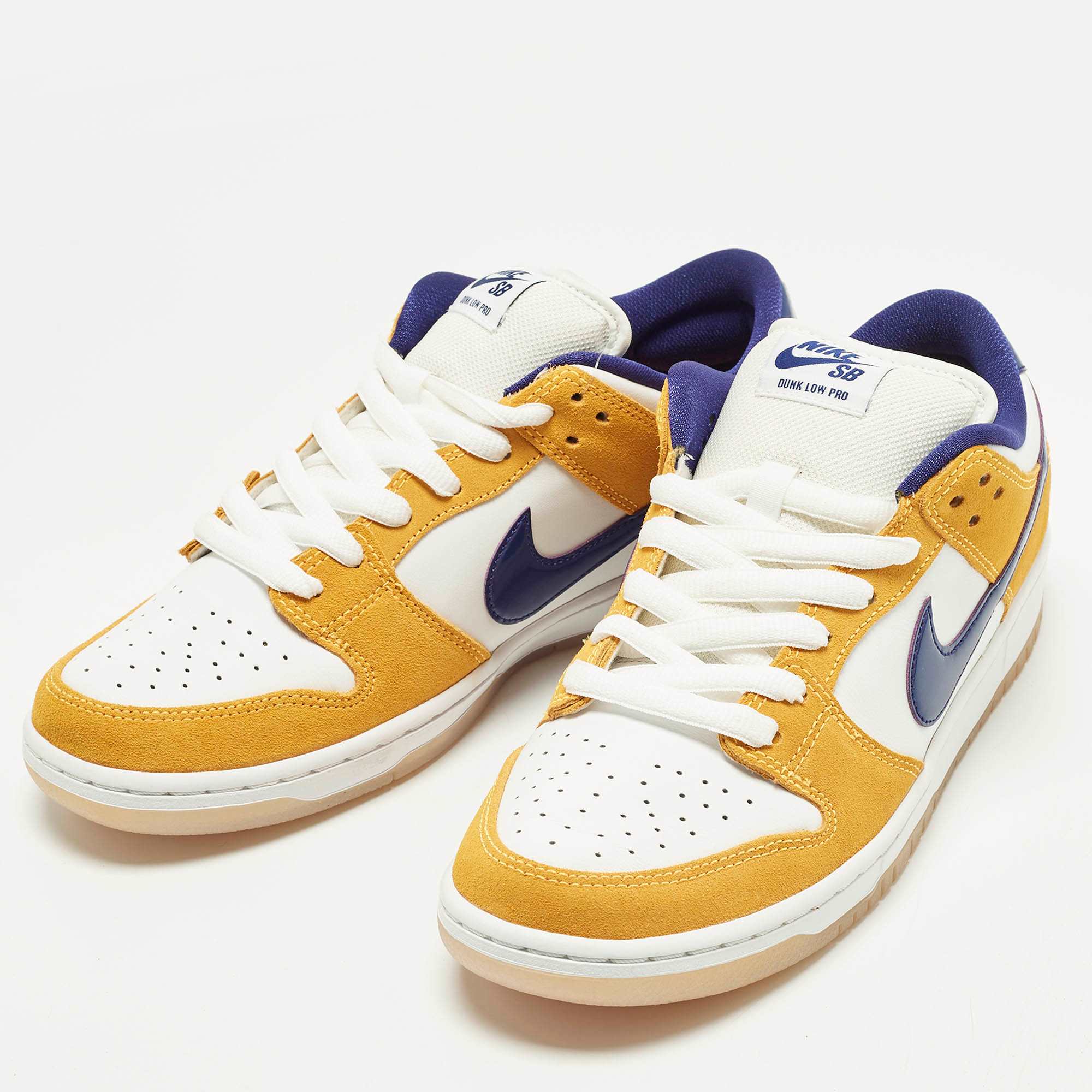 Nike Sb Dunk Laser Orange