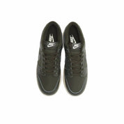 Men's Dunk Low Retro Sneaker In Premium Sequoia