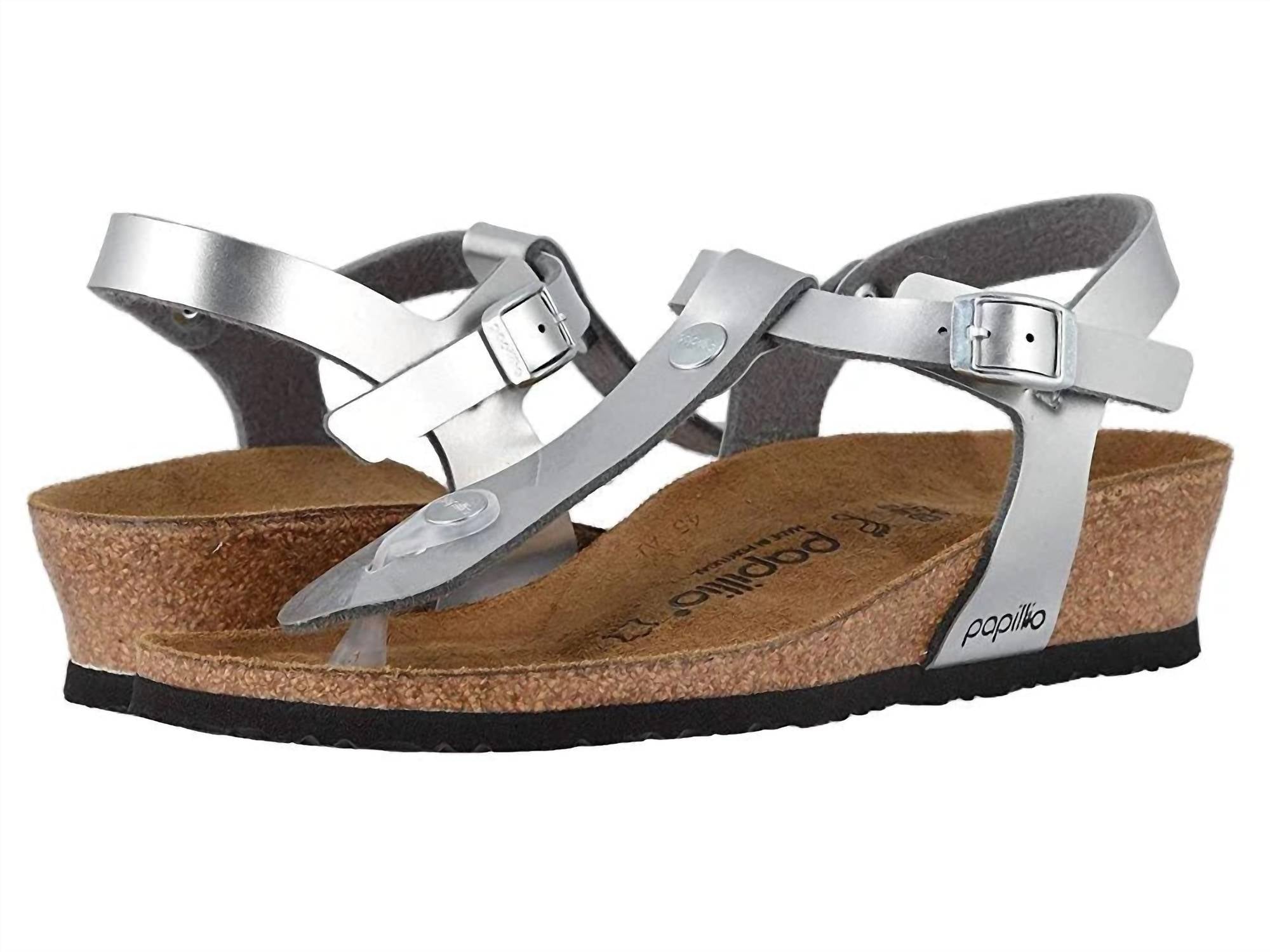 Women's Ashley Sandal In Silver