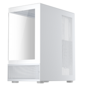1st Player MI7-A ATX M-ATX ITX PC Gaming Case (White)