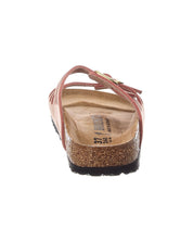 Birkenstock Granada Strappy Leather Sandal