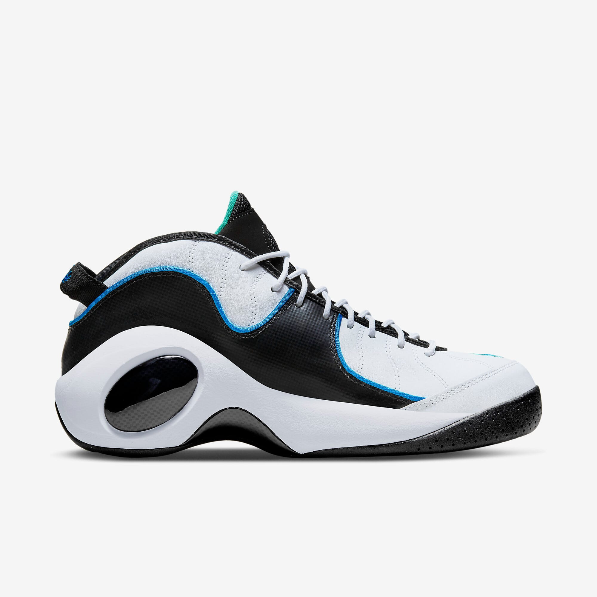 Men's Nike Air Zoom Flight 95 White/Photo Blue-Black DM0524-100