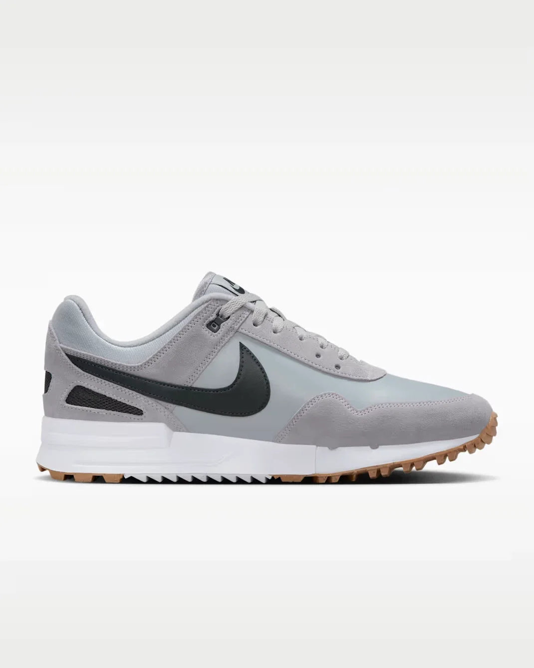 Nike Air Pegas89 FJ2245-005 Sneaker Mens Wolf Gray Lace-Up Golf Shoes DWA3489