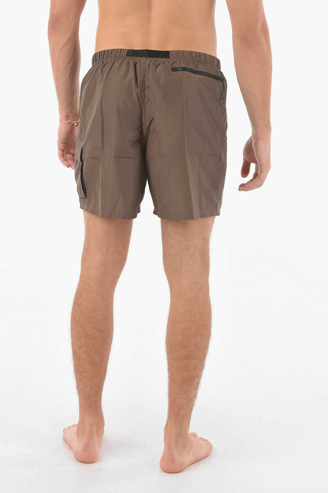 Nike Swim Cargo Boxer Swimsuit S Standard Size