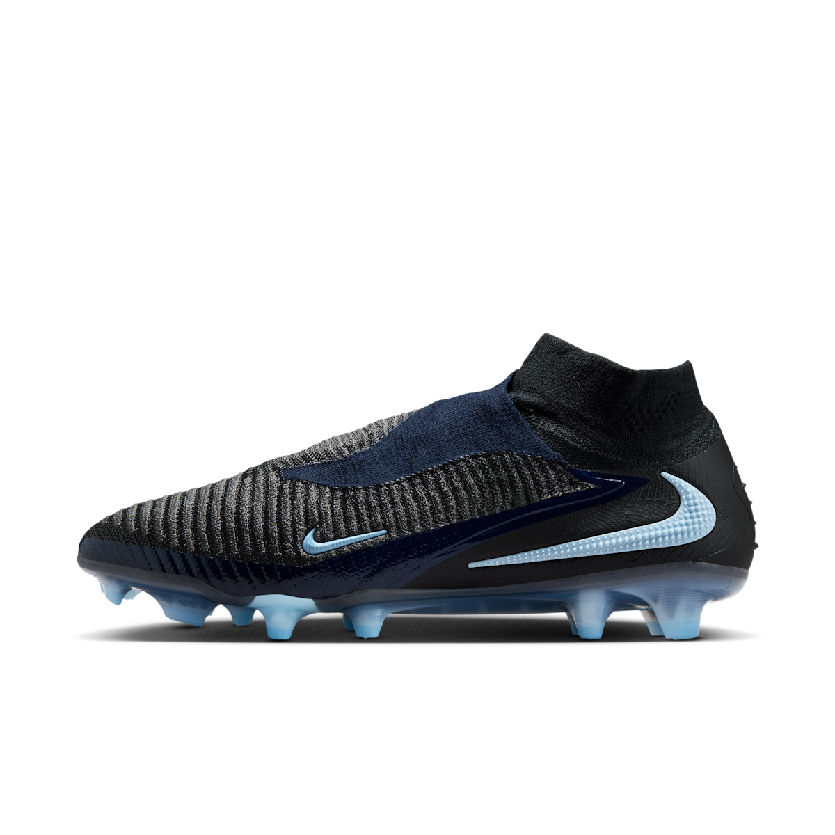 Men's Phantom 6 High Elite Firm-Ground Soccer Cleats
