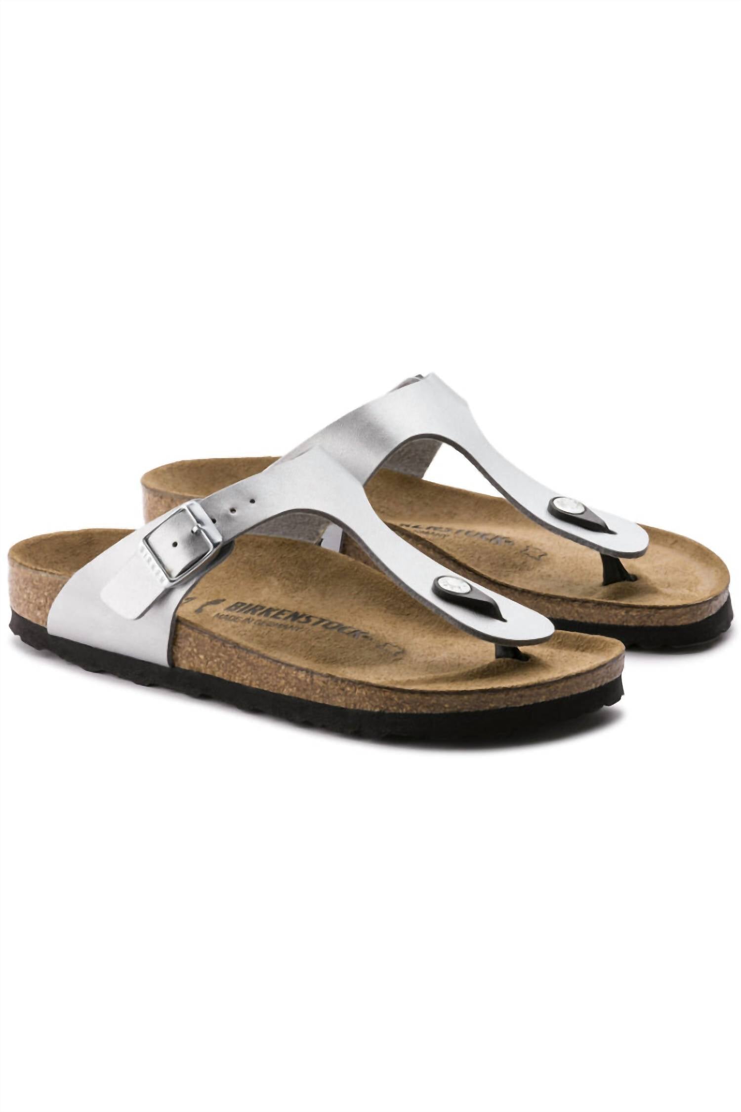 Women's Narrow Width Gizeh In Silver