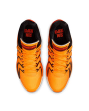 Men's Kd 17 Slim Reaper In Orange/black/white