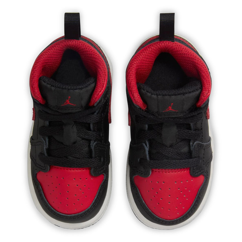 Air Jordan 1 Mid Toddler Sneakers