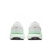 Women's Structure 26 Running Shoes In White/barely Green/mint Foam/black