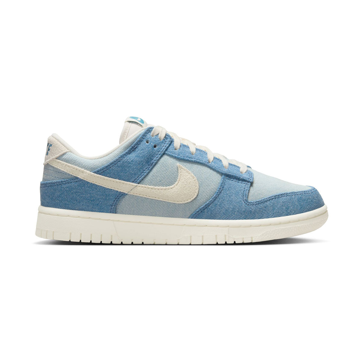 WOMENS NIKE DUNK LOW-SMOKEY BLUE/PALE IVORY-IH5073-006