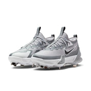 Women's Nike Force Zoom Trout 9 Elite FB2906-002  Gray Baseball Cleats HAWK3209