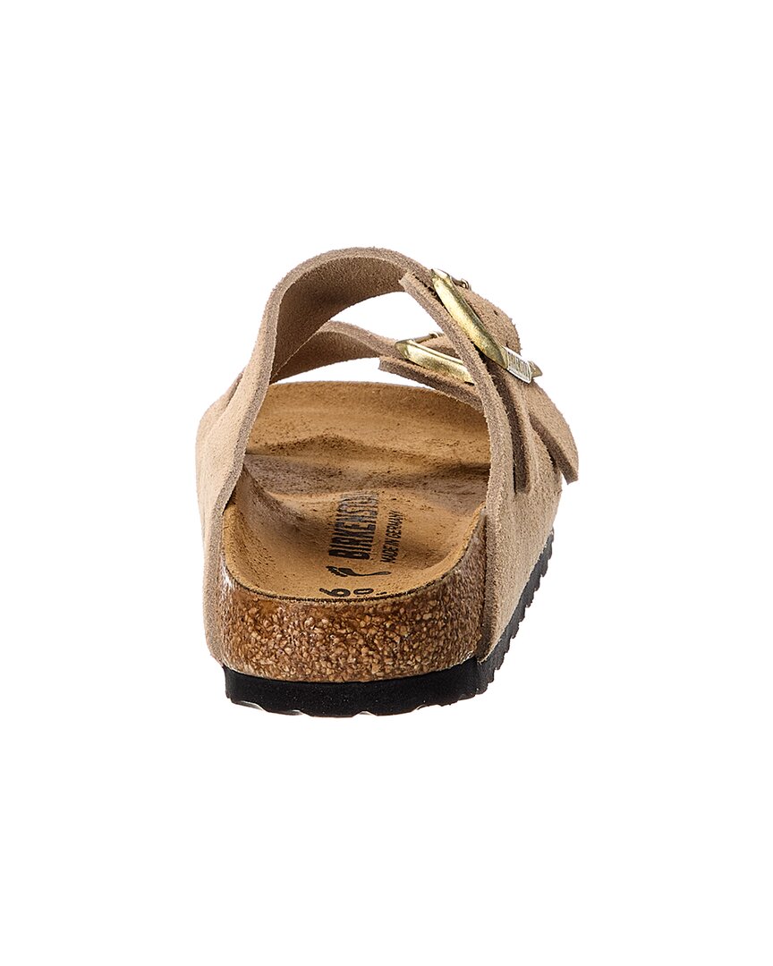 Birkenstock Arizona Suede Sandal