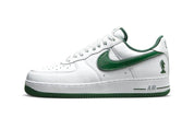 Unisex Air Force 1 Low Four Horsemen Sneakers In White