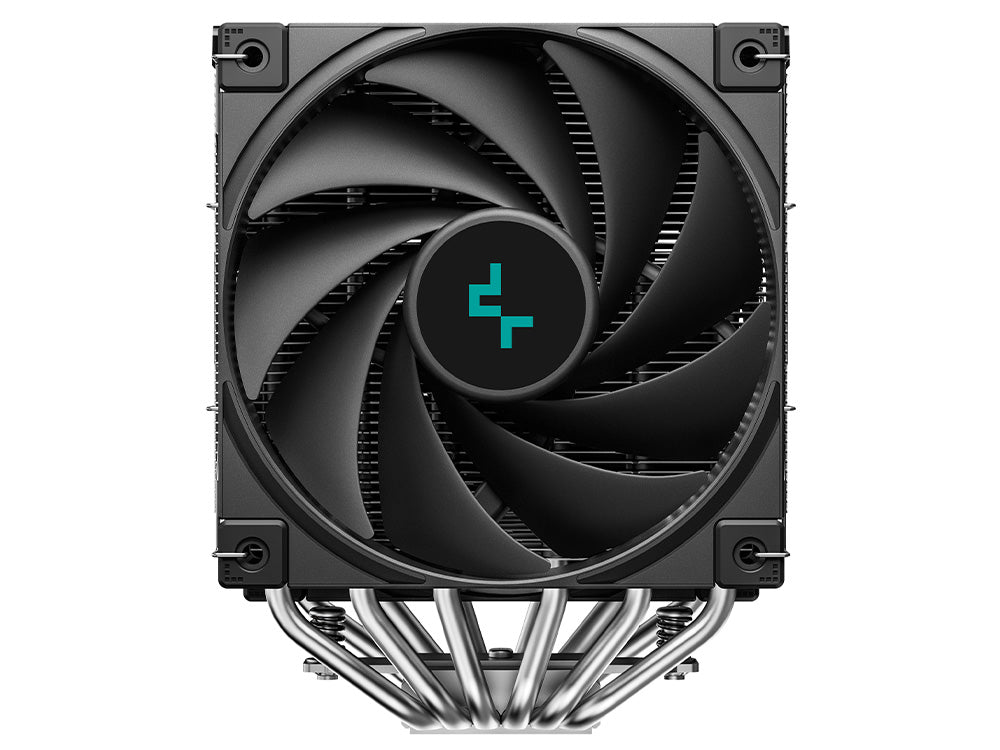 Deepcool AK620 DIGITAL SE CPU Cooler - Black (R-AK620-BKADMN-GJD)
