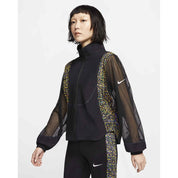 Women's Nike Icon Clash Running Jacket Black CJ2433-010